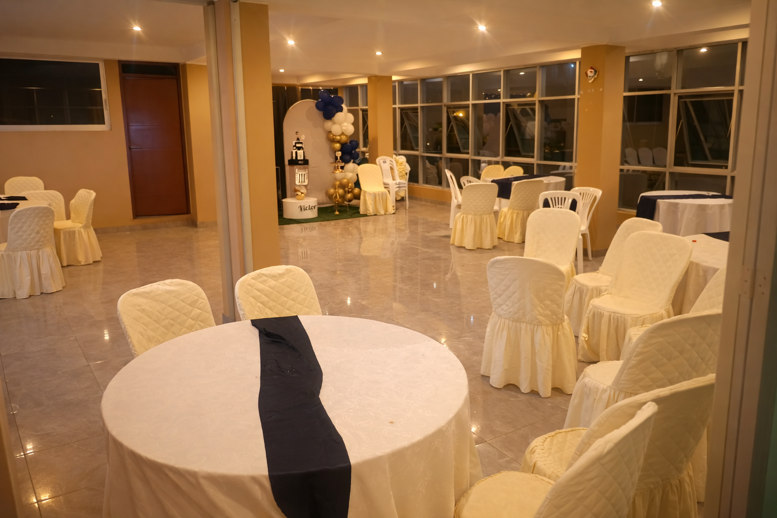 Corporate event testimonial video thumbnail